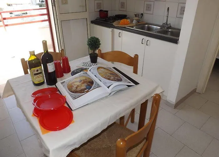 Baia Di Carlino Tourist Apartment Gallipoli