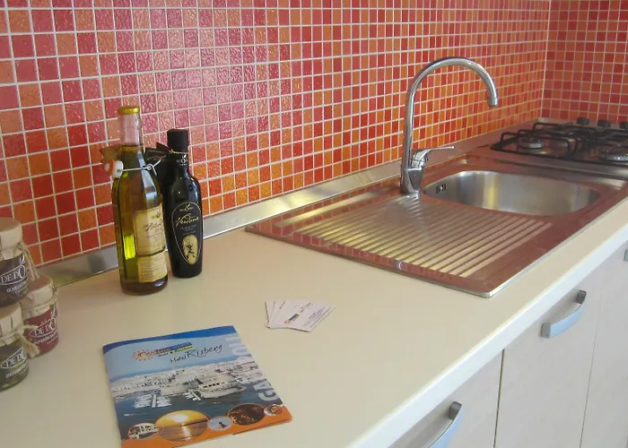 Baia Di Carlino Tourist * Gallipoli