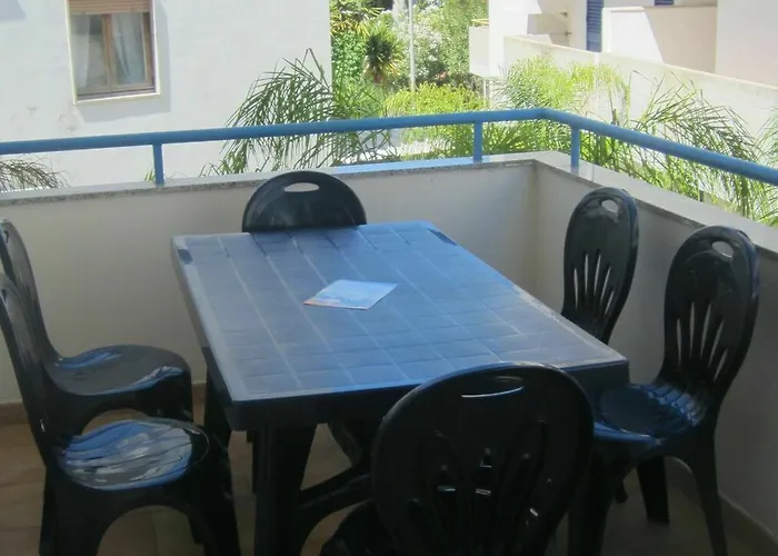 Baia Di Carlino Tourist Apartment Gallipoli