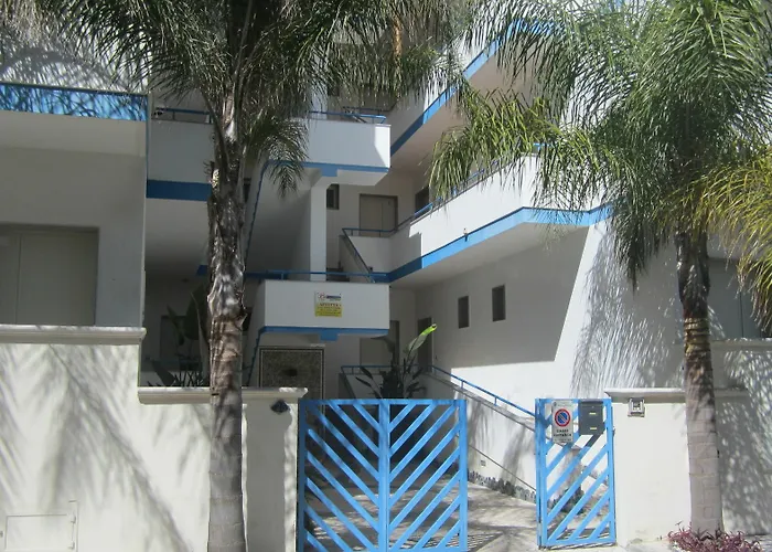 Baia Di Carlino Tourist Apartment