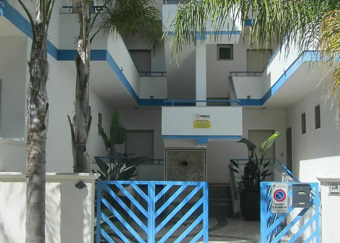 Baia Di Carlino Tourist Gallipoli