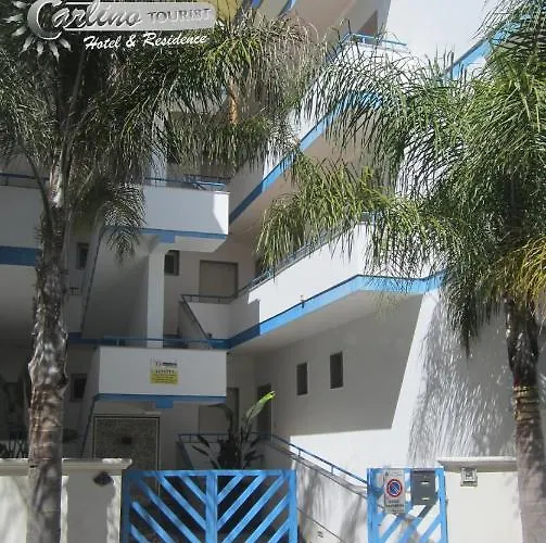 Baia Di Carlino Tourist Apartment Gallipoli