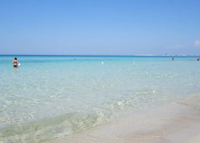 Apartment Baia Di Carlino Tourist *