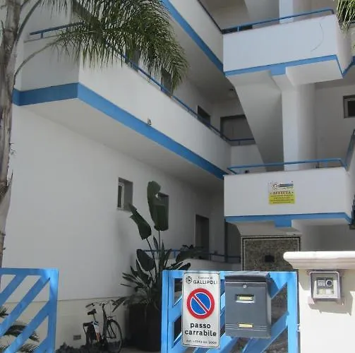 Baia Di Carlino Tourist Gallipoli